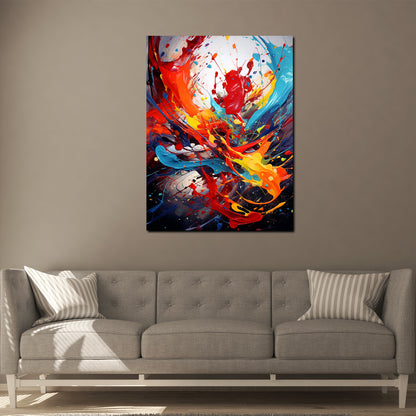 Exklusive Leinwandbilder von ARTEDinoi – Moderne & urbane Kunst für Wohnzimmer, Schlafzimmer & Büro.