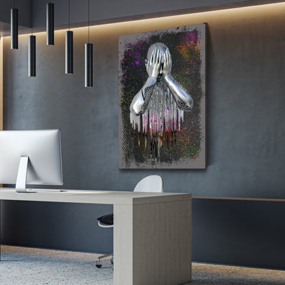 Exklusive Leinwandbilder von ARTEDinoi – Moderne & urbane Kunst für Wohnzimmer, Schlafzimmer & Büro.
