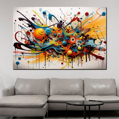Exklusive Leinwandbilder von ARTEDinoi – Moderne & urbane Kunst für Wohnzimmer, Schlafzimmer & Büro.