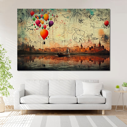 Exklusive Leinwandbilder von ARTEDinoi – Moderne & urbane Kunst für Wohnzimmer, Schlafzimmer & Büro.