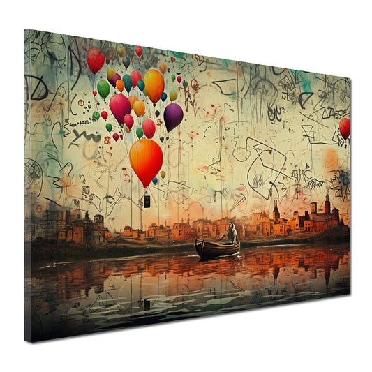 Exklusive Leinwandbilder von ARTEDinoi – Moderne & urbane Kunst für Wohnzimmer, Schlafzimmer & Büro.