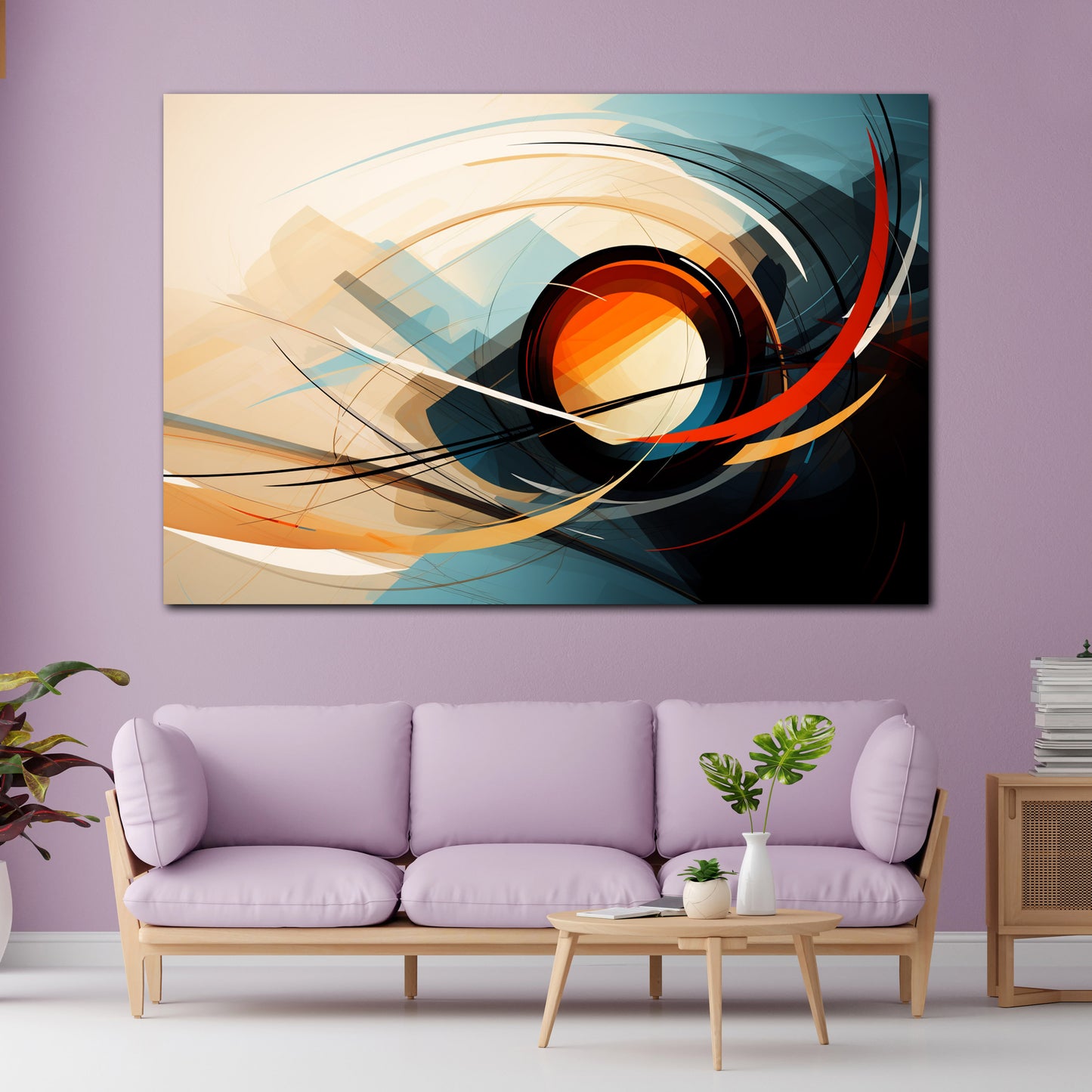 Exklusive Leinwandbilder von ARTEDinoi – Moderne & urbane Kunst für Wohnzimmer, Schlafzimmer & Büro.