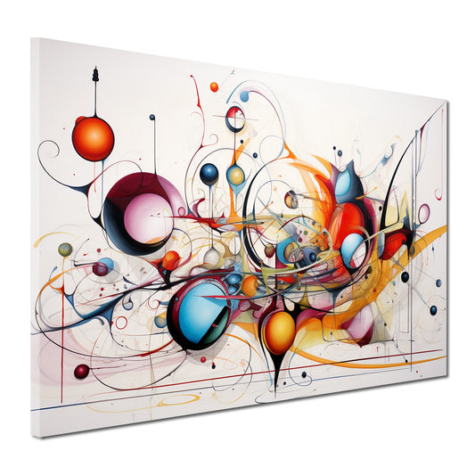 Exklusive Leinwandbilder von ARTEDinoi – Moderne & urbane Kunst für Wohnzimmer, Schlafzimmer & Büro.