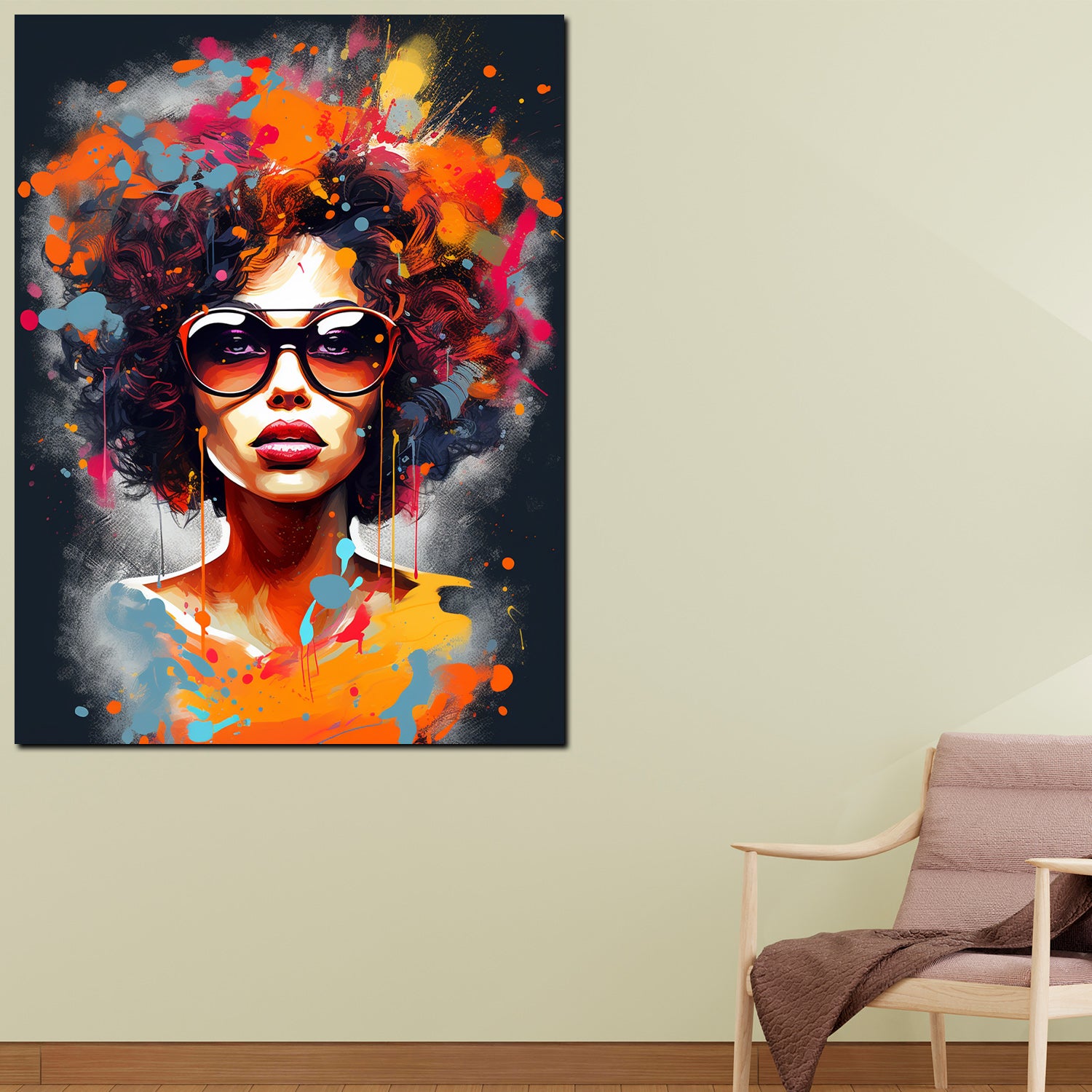 Exklusive Leinwandbilder von ARTEDinoi – Moderne & urbane Kunst für Wohnzimmer, Schlafzimmer & Büro.