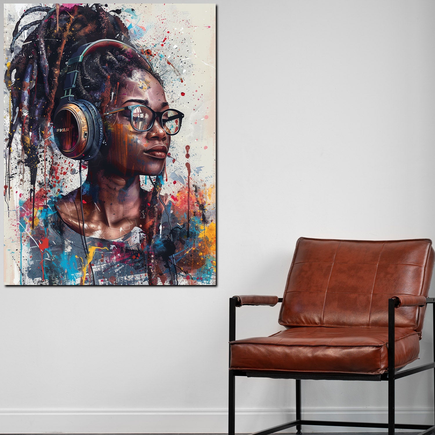 Exklusive Leinwandbilder von ARTEDinoi – Moderne & urbane Kunst für Wohnzimmer, Schlafzimmer & Büro.