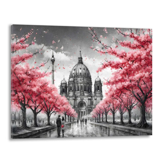 Exklusive Leinwandbilder von ARTEDinoi – Moderne & urbane Kunst für Wohnzimmer, Schlafzimmer & Büro.