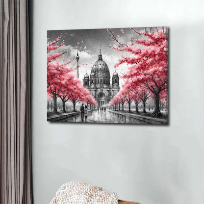 Exklusive Leinwandbilder von ARTEDinoi – Moderne & urbane Kunst für Wohnzimmer, Schlafzimmer & Büro.