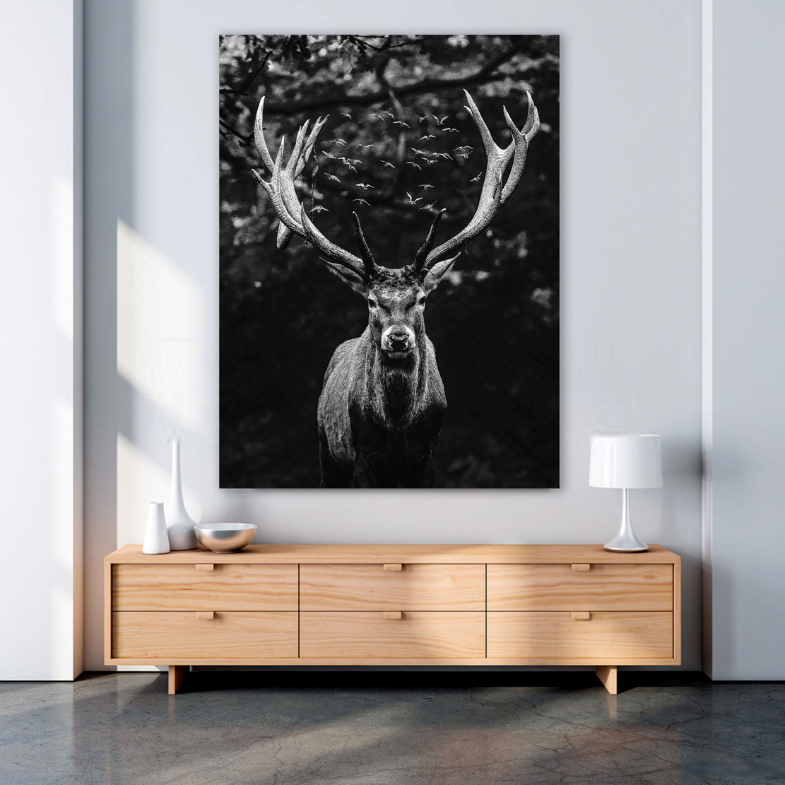 Exklusive Leinwandbilder von ARTEDinoi – Moderne & urbane Kunst für Wohnzimmer, Schlafzimmer & Büro.