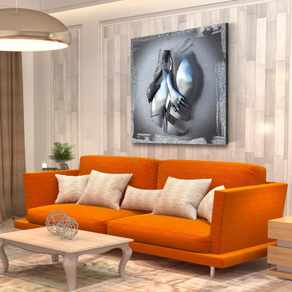 Exklusive Leinwandbilder von ARTEDinoi – Moderne & urbane Kunst für Wohnzimmer, Schlafzimmer & Büro.