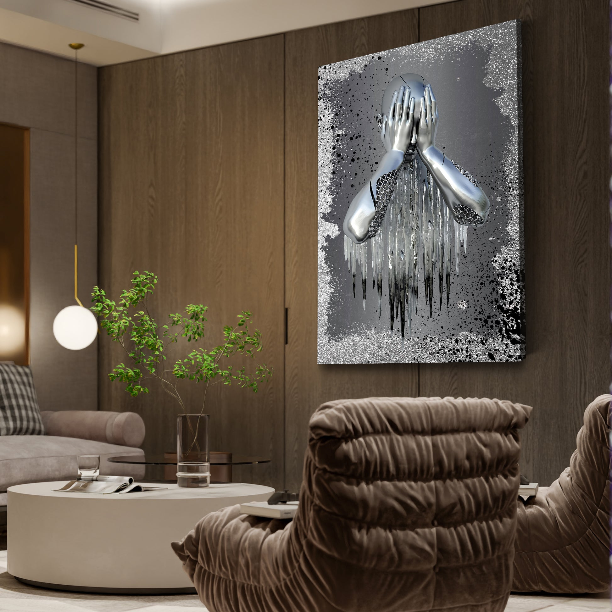 Exklusive Leinwandbilder von ARTEDinoi – Moderne & urbane Kunst für Wohnzimmer, Schlafzimmer & Büro.