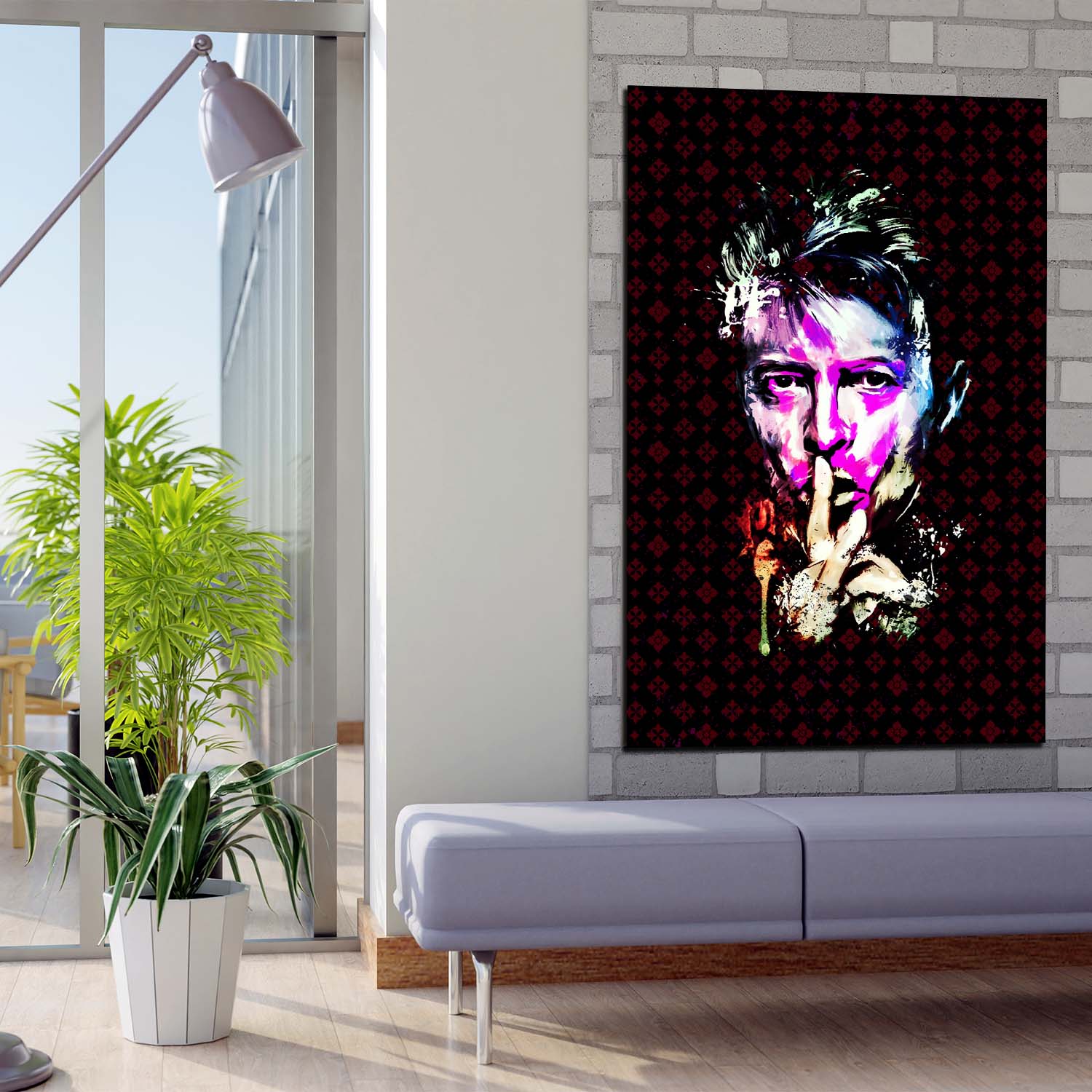 Exklusive Leinwandbilder von ARTEDinoi – Moderne & urbane Kunst für Wohnzimmer, Schlafzimmer & Büro.