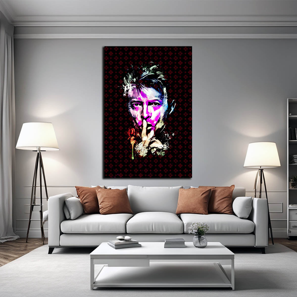 Exklusive Leinwandbilder von ARTEDinoi – Moderne & urbane Kunst für Wohnzimmer, Schlafzimmer & Büro.
