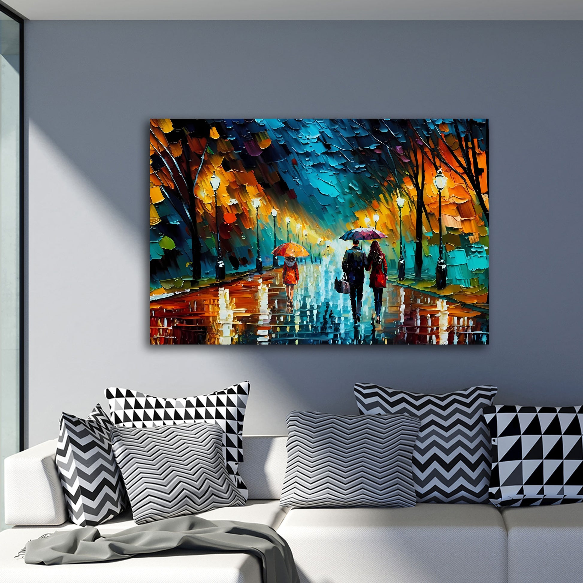 Exklusive Leinwandbilder von ARTEDinoi – Moderne & urbane Kunst für Wohnzimmer, Schlafzimmer & Büro.