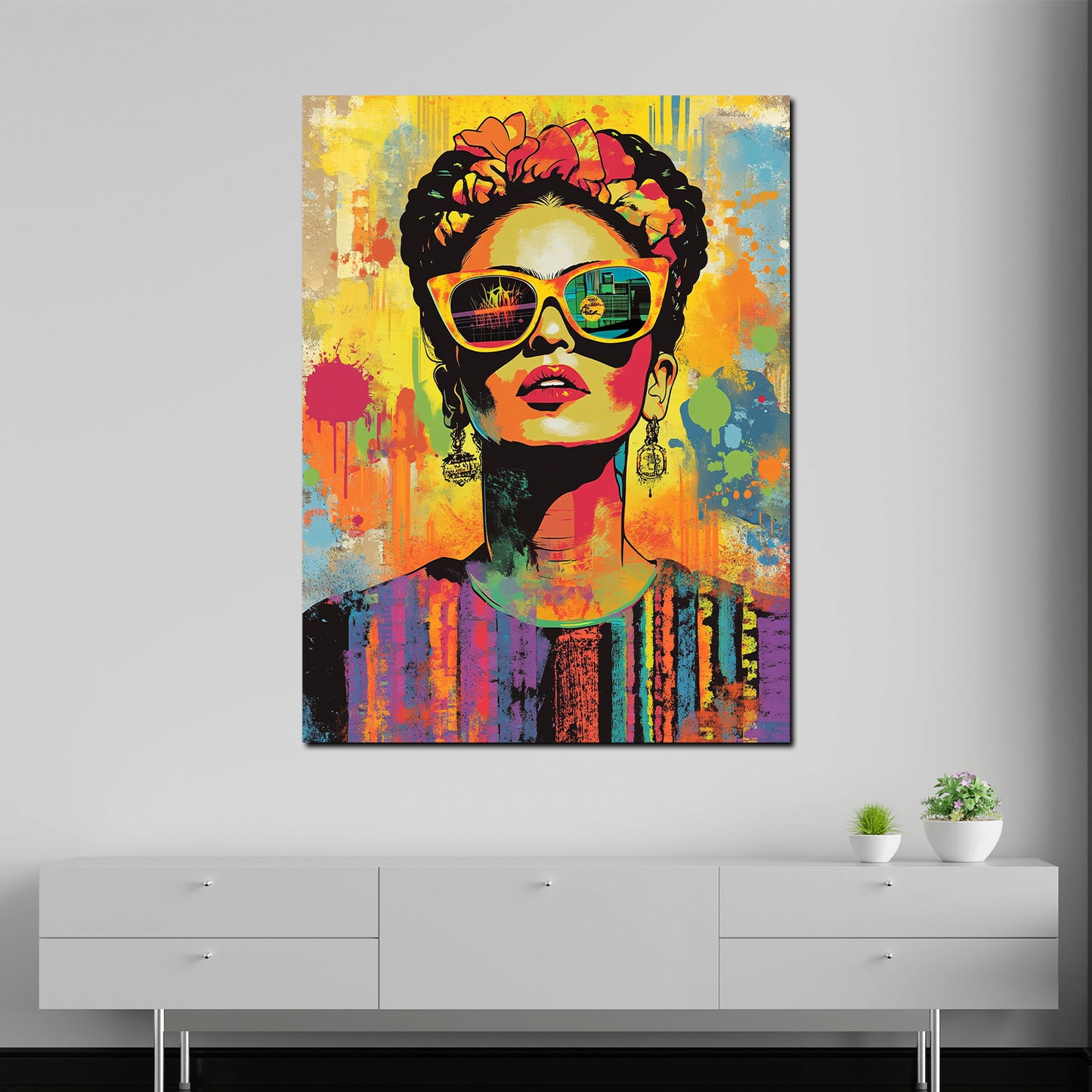Exklusive Leinwandbilder von ARTEDinoi – Moderne & urbane Kunst für Wohnzimmer, Schlafzimmer & Büro.
