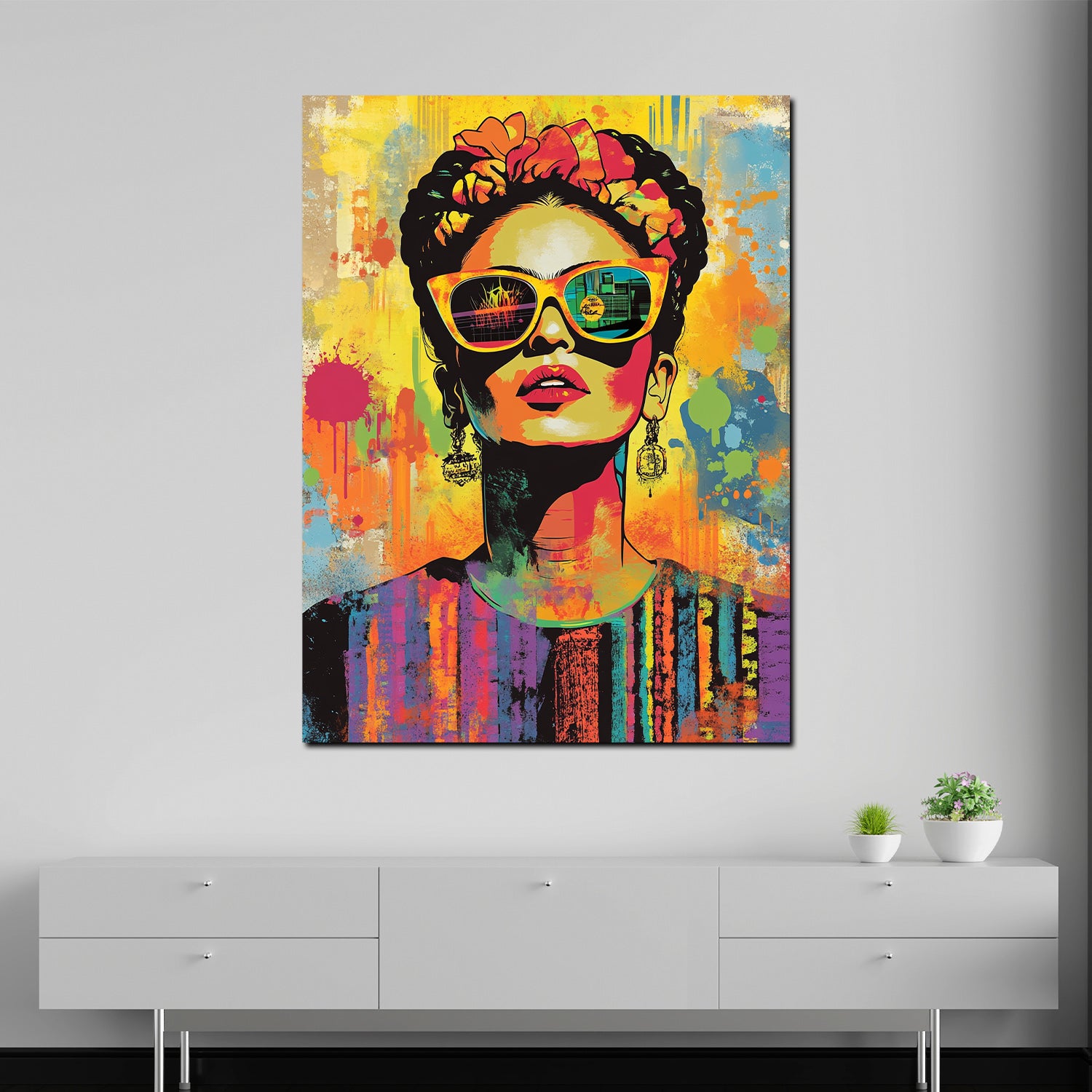 Exklusive Leinwandbilder von ARTEDinoi – Moderne & urbane Kunst für Wohnzimmer, Schlafzimmer & Büro.