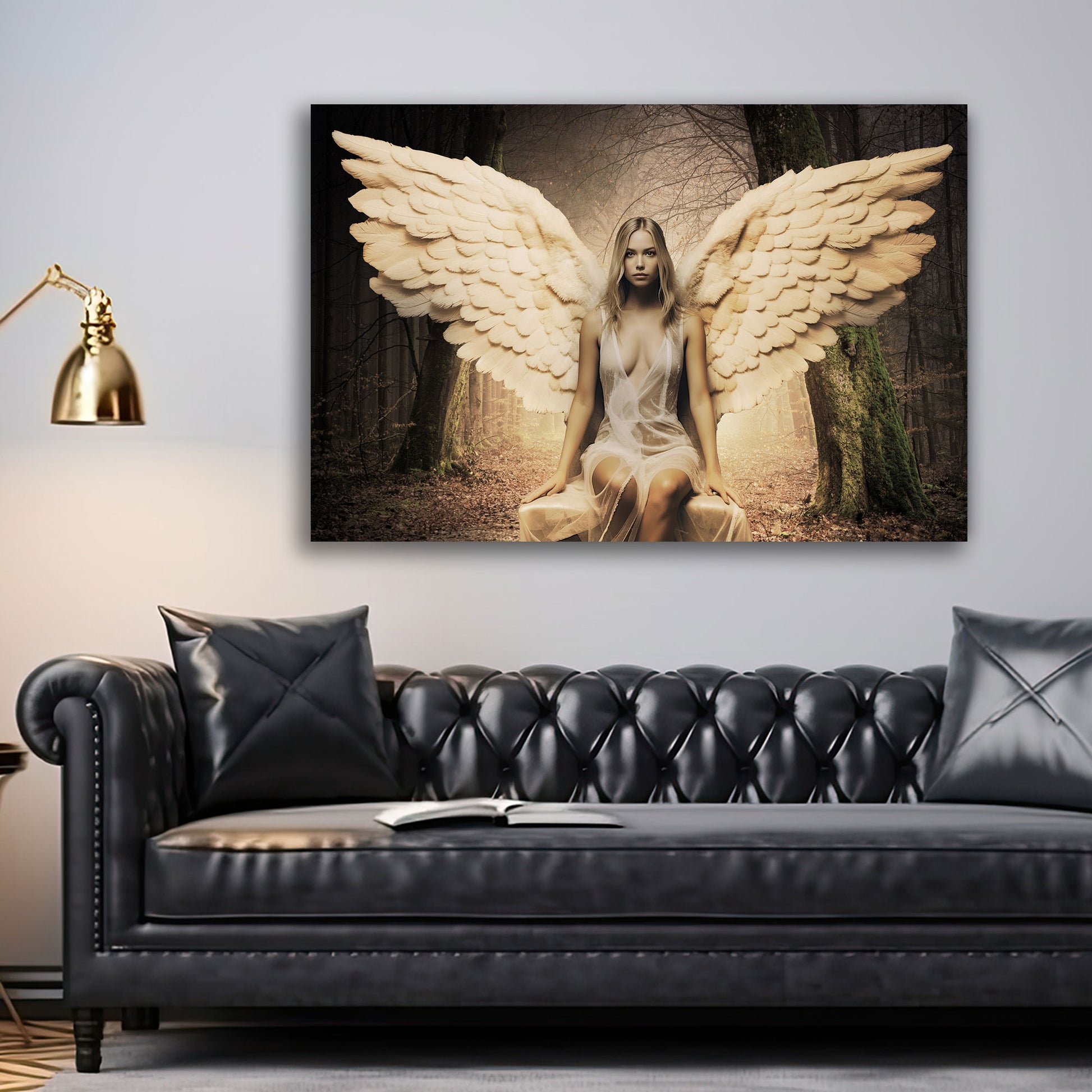 Exklusive Leinwandbilder von ARTEDinoi – Moderne & urbane Kunst für Wohnzimmer, Schlafzimmer & Büro.
