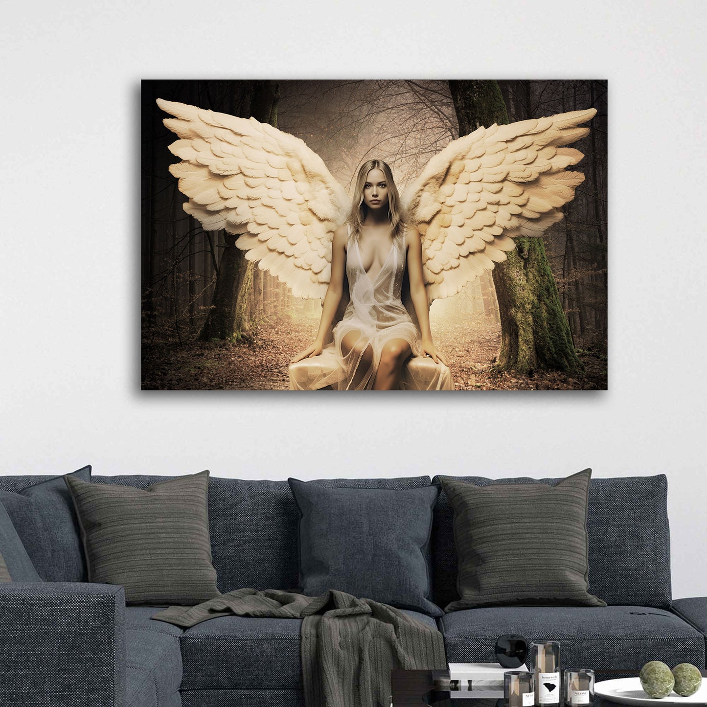Exklusive Leinwandbilder von ARTEDinoi – Moderne & urbane Kunst für Wohnzimmer, Schlafzimmer & Büro.