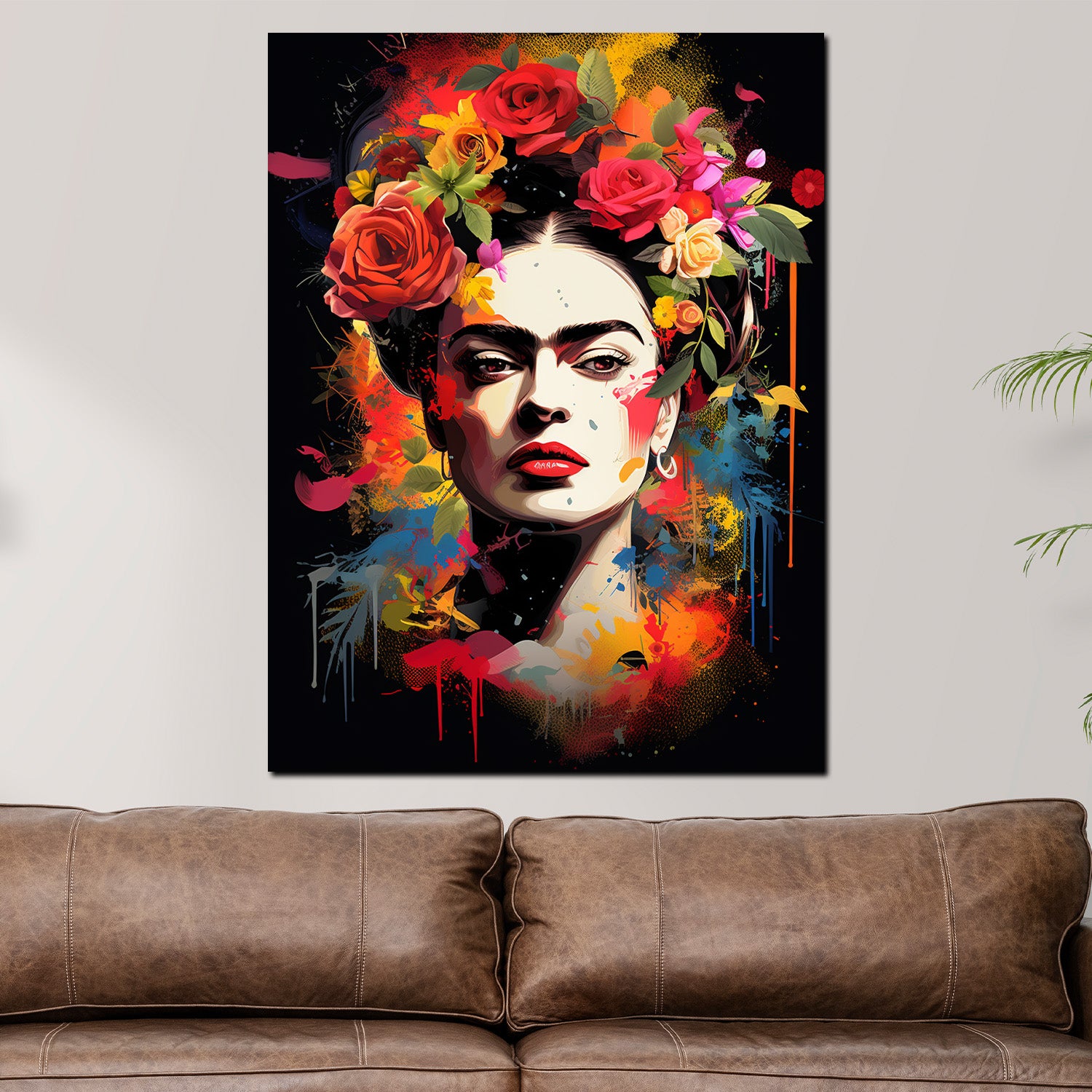 Exklusive Leinwandbilder von ARTEDinoi – Moderne & urbane Kunst für Wohnzimmer, Schlafzimmer & Büro.