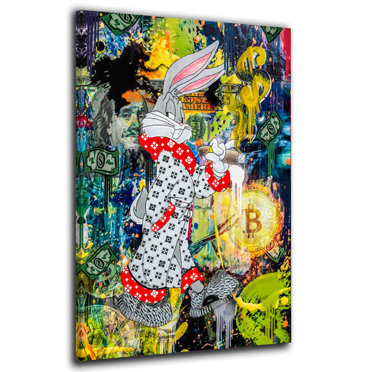 Exklusive Leinwandbilder von ARTEDinoi – Moderne & urbane Kunst für Wohnzimmer, Schlafzimmer & Büro.