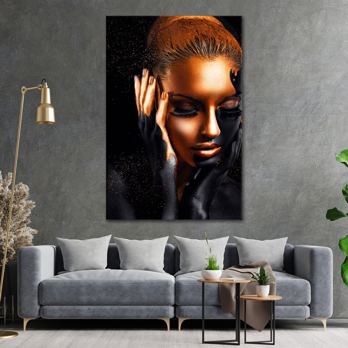Exklusive Leinwandbilder von ARTEDinoi – Moderne & urbane Kunst für Wohnzimmer, Schlafzimmer & Büro.