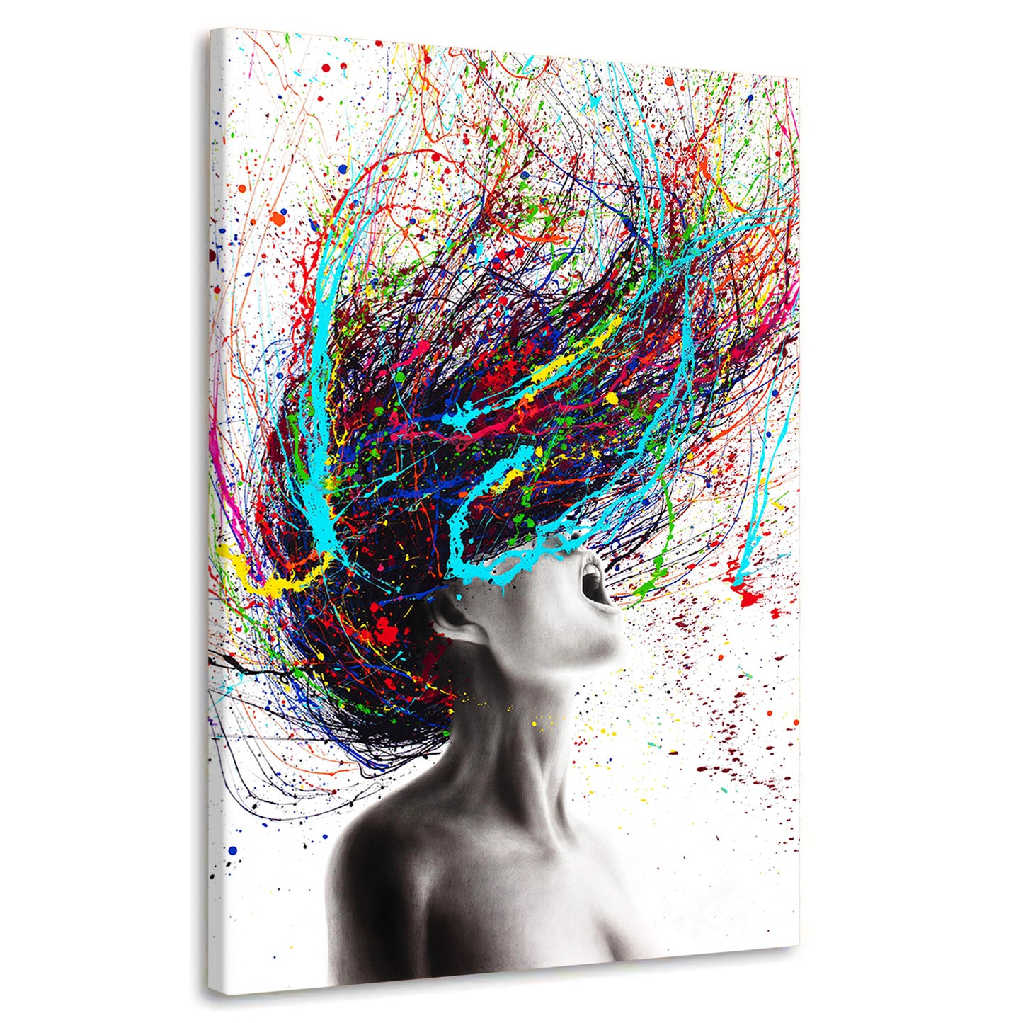 Exklusive Leinwandbilder von ARTEDinoi – Moderne & urbane Kunst für Wohnzimmer, Schlafzimmer & Büro.