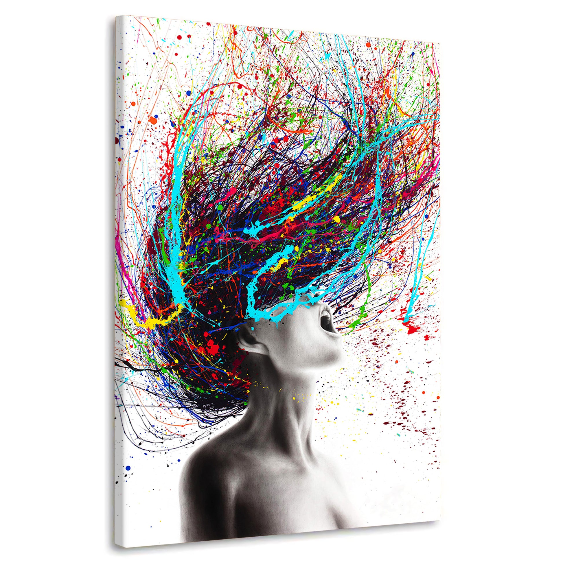 Exklusive Leinwandbilder von ARTEDinoi – Moderne & urbane Kunst für Wohnzimmer, Schlafzimmer & Büro.