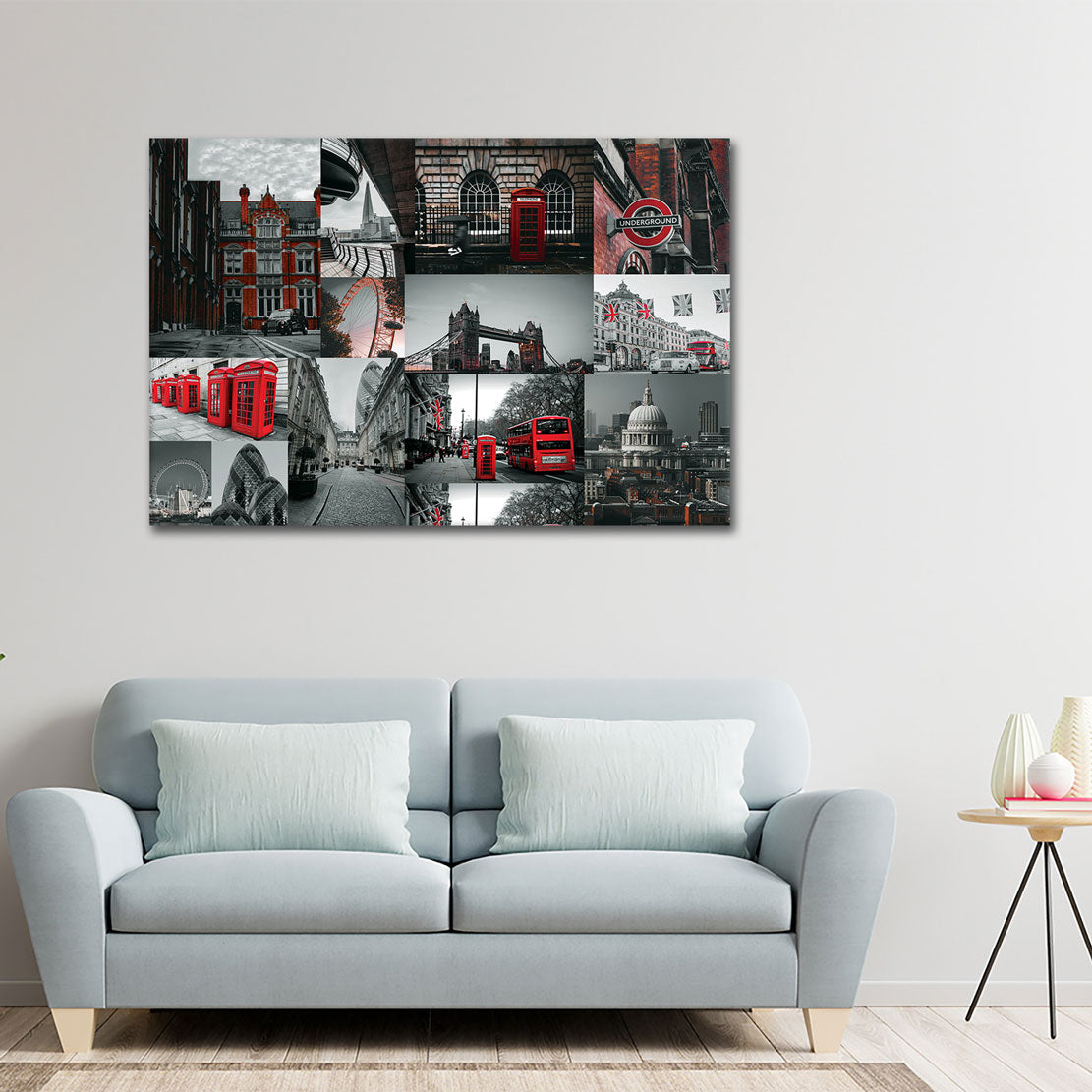 Exklusive Leinwandbilder von ARTEDinoi – Moderne & urbane Kunst für Wohnzimmer, Schlafzimmer & Büro.