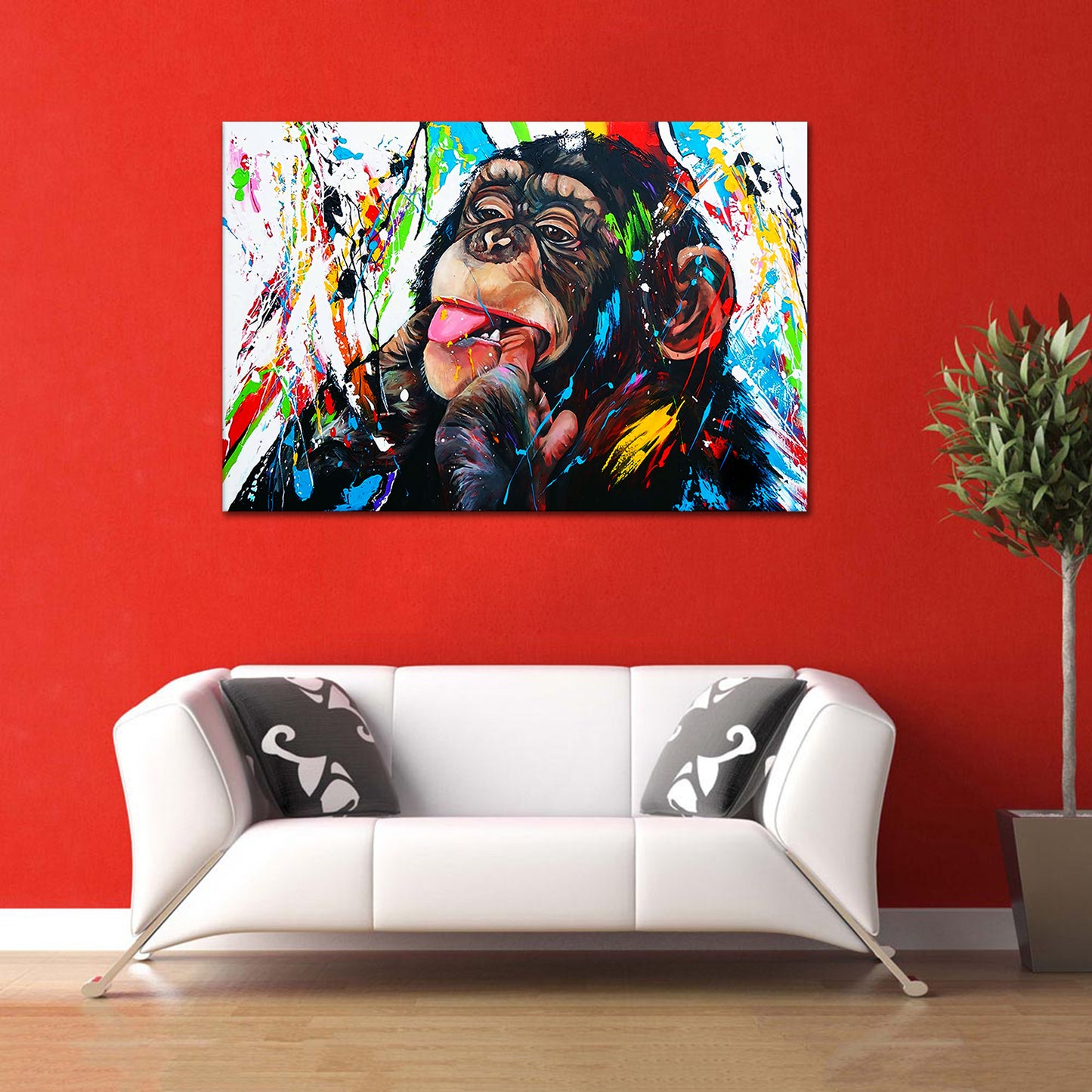 Exklusive Leinwandbilder von ARTEDinoi – Moderne & urbane Kunst für Wohnzimmer, Schlafzimmer & Büro.