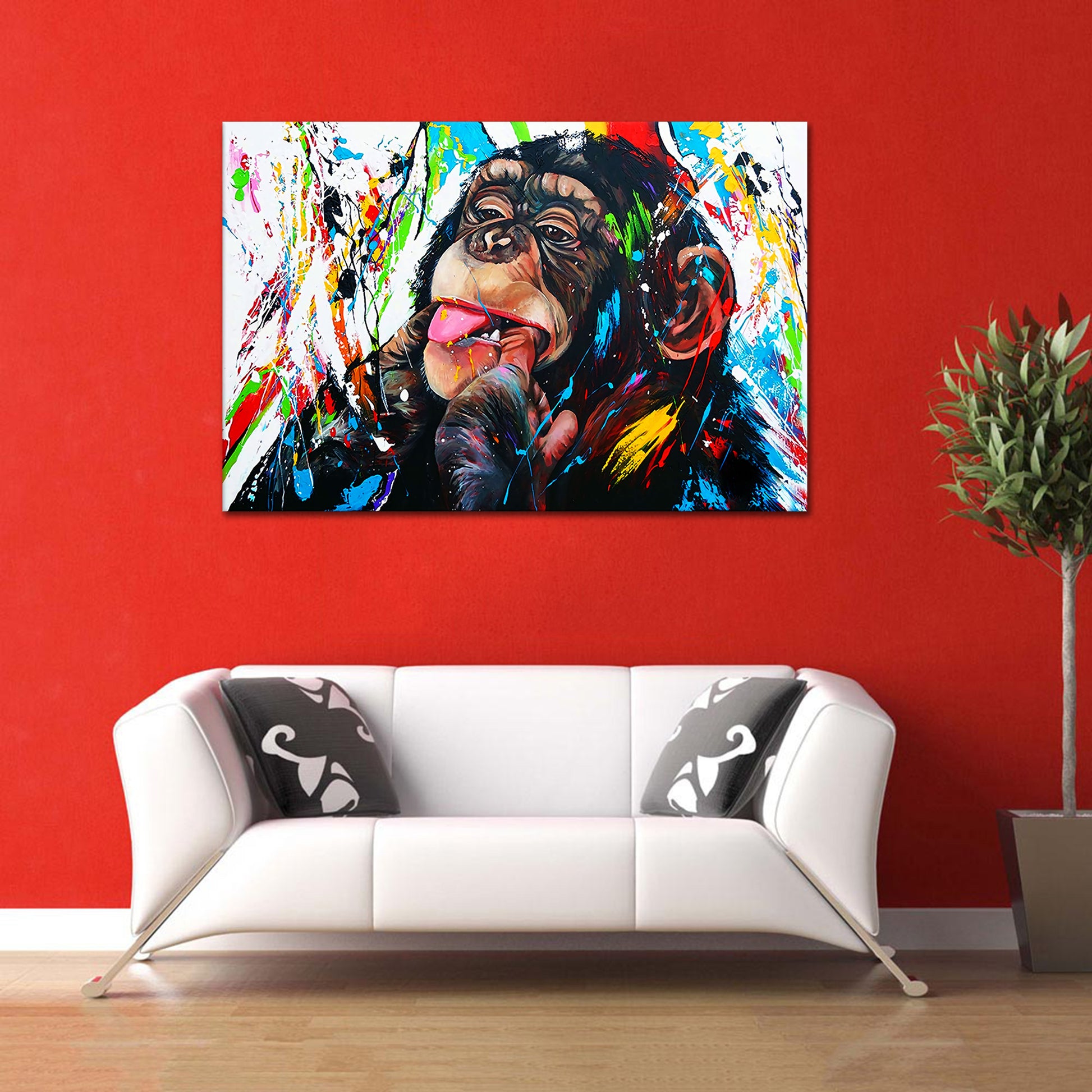 Exklusive Leinwandbilder von ARTEDinoi – Moderne & urbane Kunst für Wohnzimmer, Schlafzimmer & Büro.