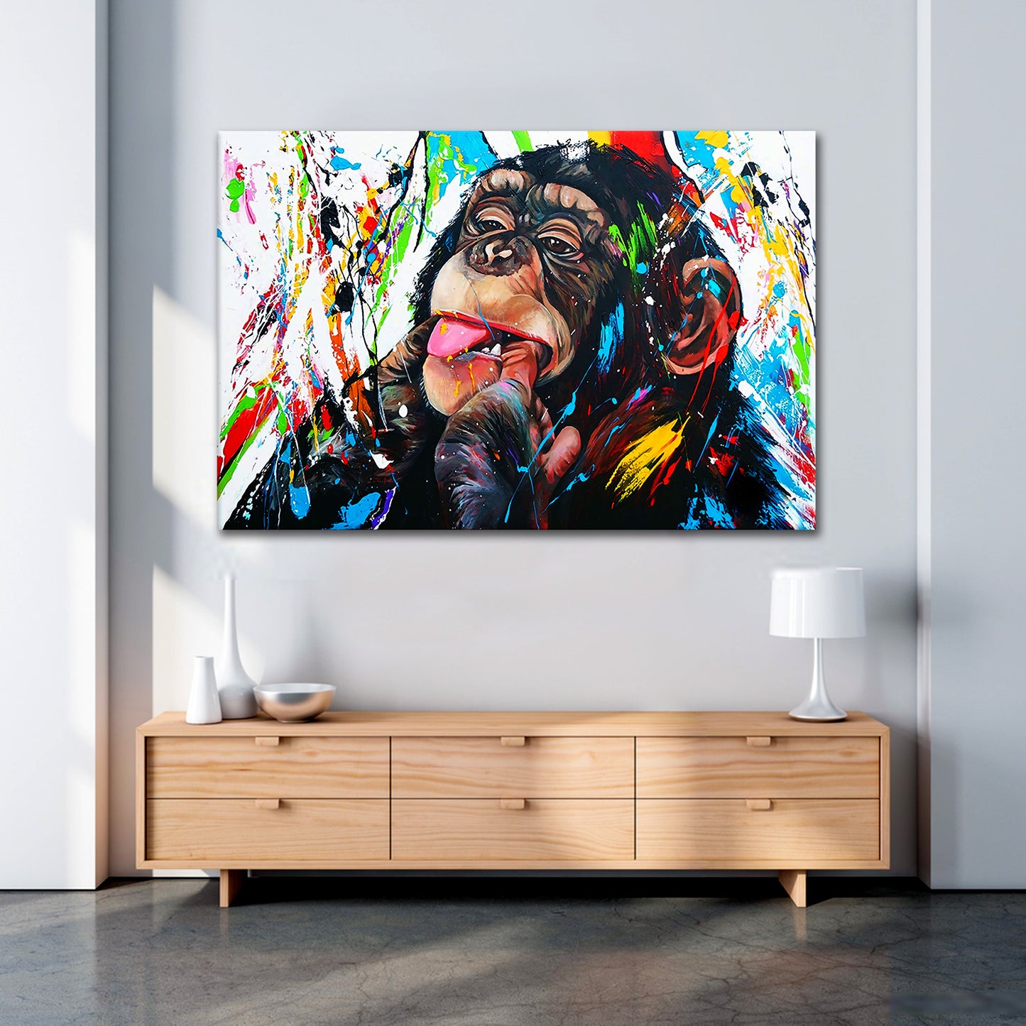Exklusive Leinwandbilder von ARTEDinoi – Moderne & urbane Kunst für Wohnzimmer, Schlafzimmer & Büro.
