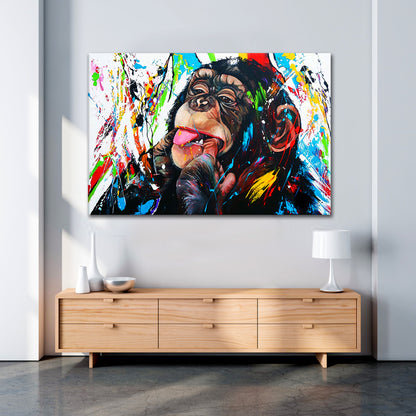 Exklusive Leinwandbilder von ARTEDinoi – Moderne & urbane Kunst für Wohnzimmer, Schlafzimmer & Büro.