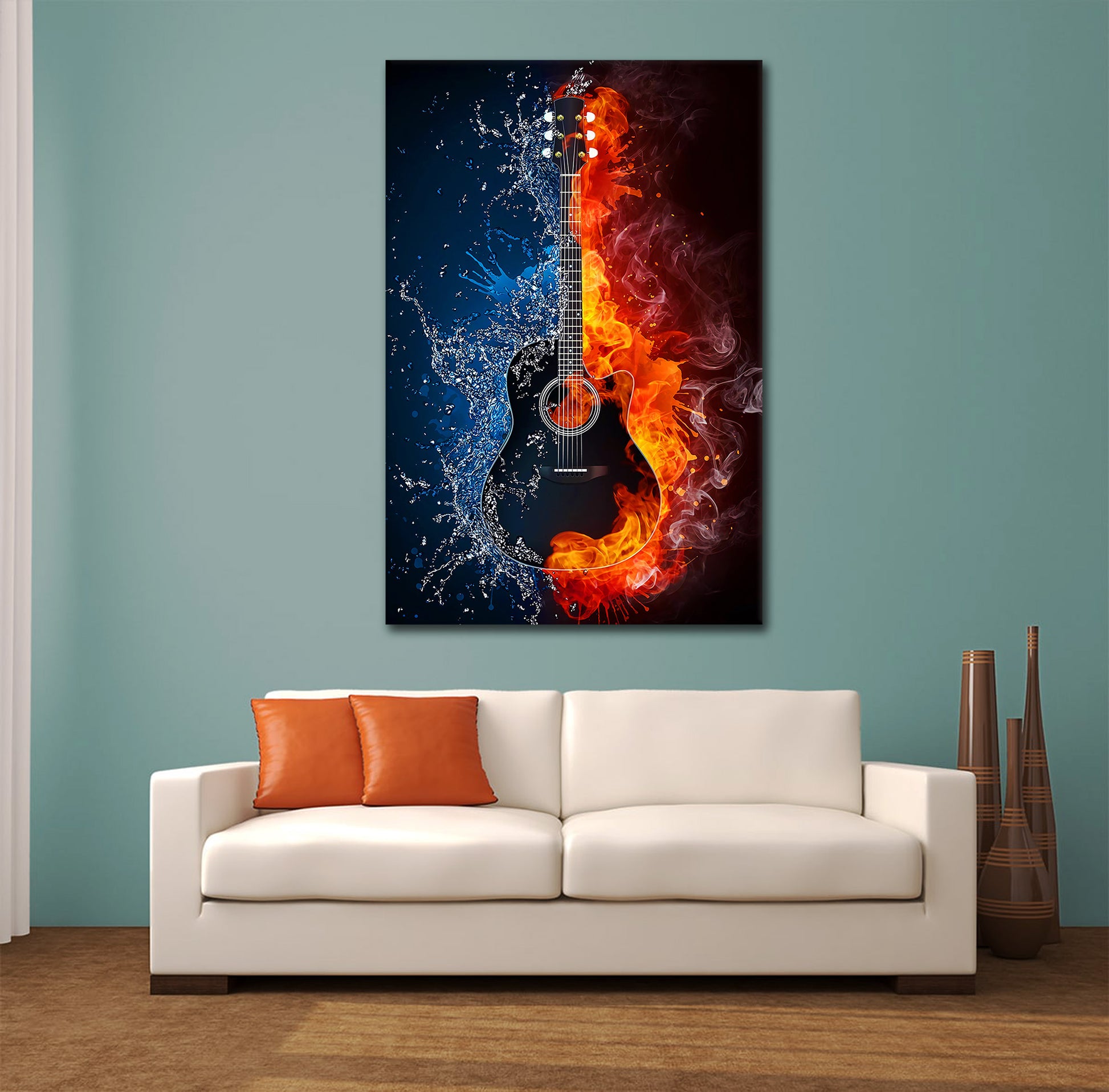 Exklusive Leinwandbilder von ARTEDinoi – Moderne & urbane Kunst für Wohnzimmer, Schlafzimmer & Büro.