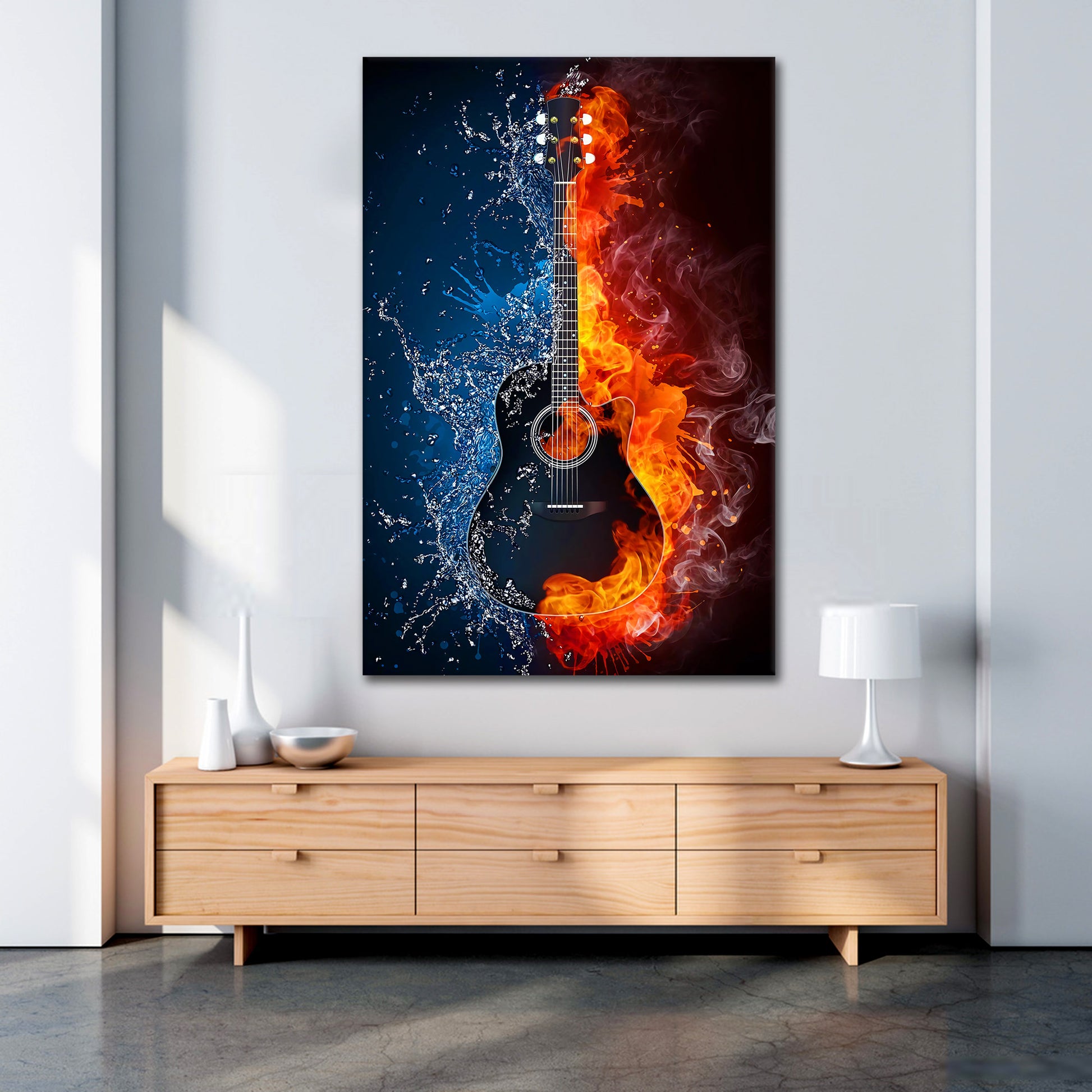 Exklusive Leinwandbilder von ARTEDinoi – Moderne & urbane Kunst für Wohnzimmer, Schlafzimmer & Büro.