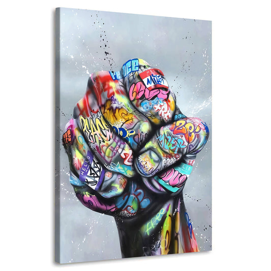 Exklusive Leinwandbilder von ARTEDinoi – Moderne & urbane Kunst für Wohnzimmer, Schlafzimmer & Büro.