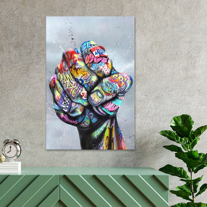 Exklusive Leinwandbilder von ARTEDinoi – Moderne & urbane Kunst für Wohnzimmer, Schlafzimmer & Büro.