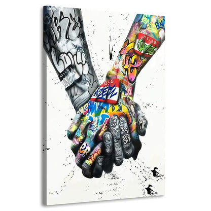Exklusive Leinwandbilder von ARTEDinoi – Moderne & urbane Kunst für Wohnzimmer, Schlafzimmer & Büro.