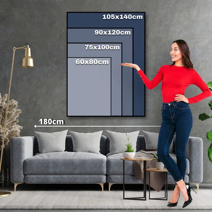 Exklusive Leinwandbilder von ARTEDinoi – Moderne & urbane Kunst für Wohnzimmer, Schlafzimmer & Büro.