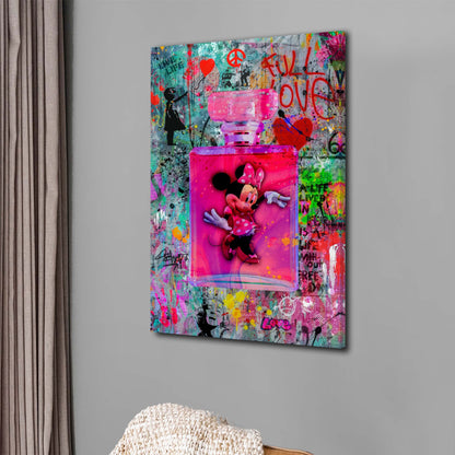 Exklusive Leinwandbilder von ARTEDinoi – Moderne & urbane Kunst für Wohnzimmer, Schlafzimmer & Büro.