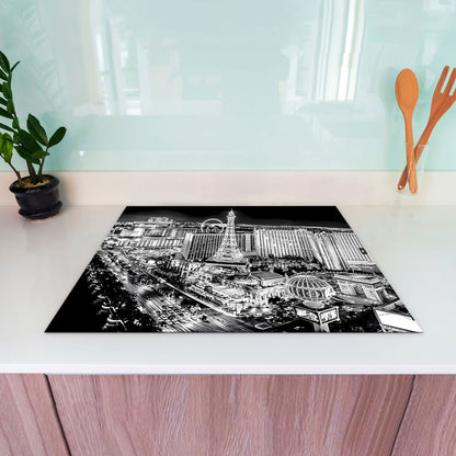 Las Vegas Nevada Herdabdeckplatte Vinyl Induktionsschutz Ceranfeld Kochfeld