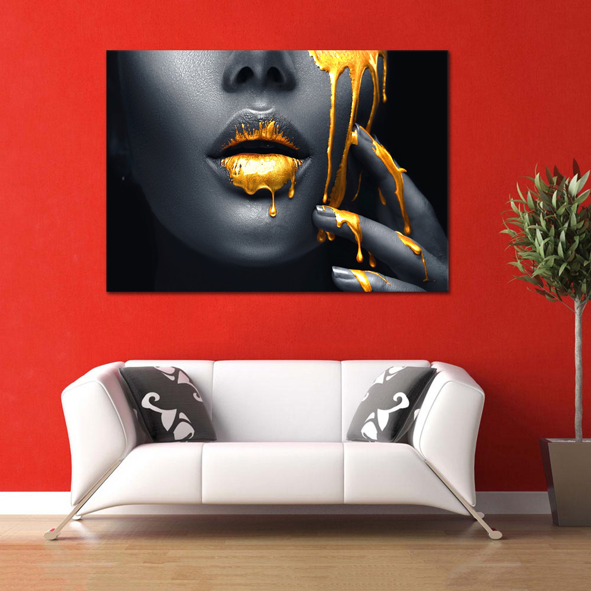 Exklusive Leinwandbilder von ARTEDinoi – Moderne & urbane Kunst für Wohnzimmer, Schlafzimmer & Büro.