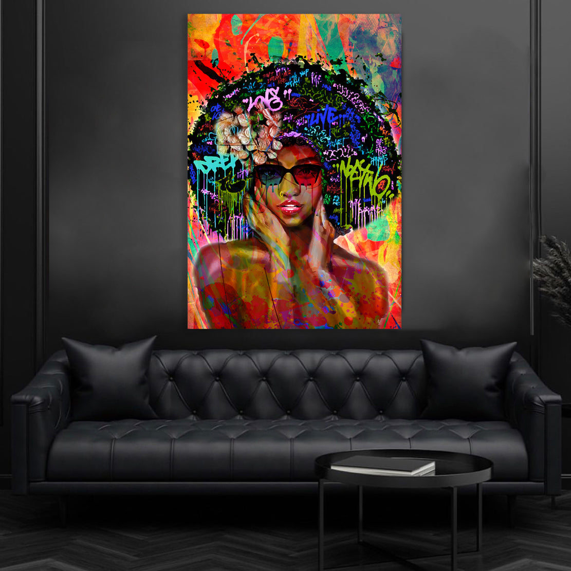 Exklusive Leinwandbilder von ARTEDinoi – Moderne & urbane Kunst für Wohnzimmer, Schlafzimmer & Büro.
