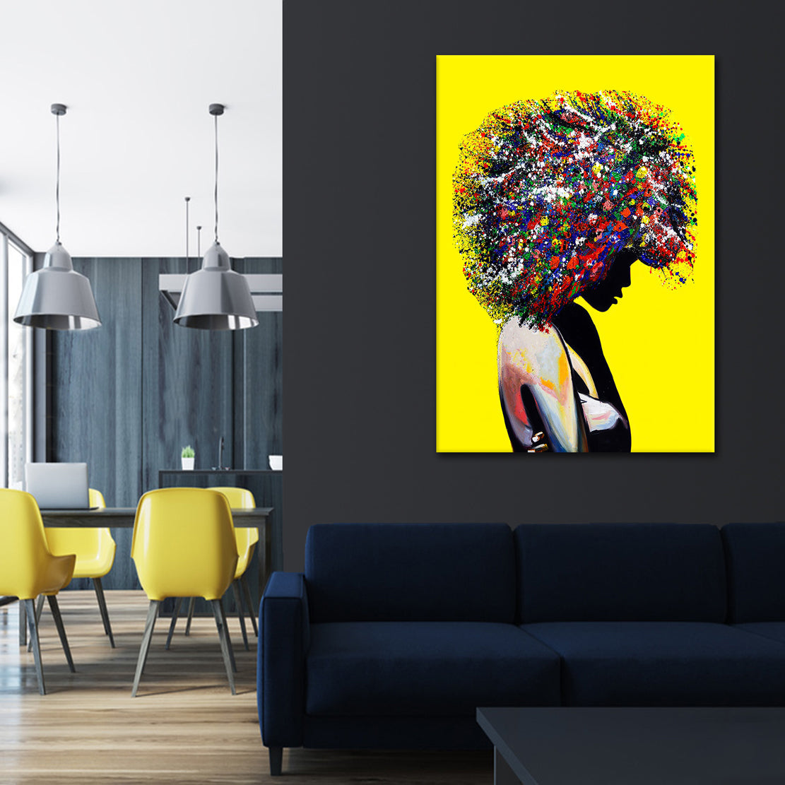 Exklusive Leinwandbilder von ARTEDinoi – Moderne & urbane Kunst für Wohnzimmer, Schlafzimmer & Büro.