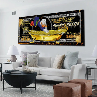 Exklusive Leinwandbilder von ARTEDinoi – Moderne & urbane Kunst für Wohnzimmer, Schlafzimmer & Büro.