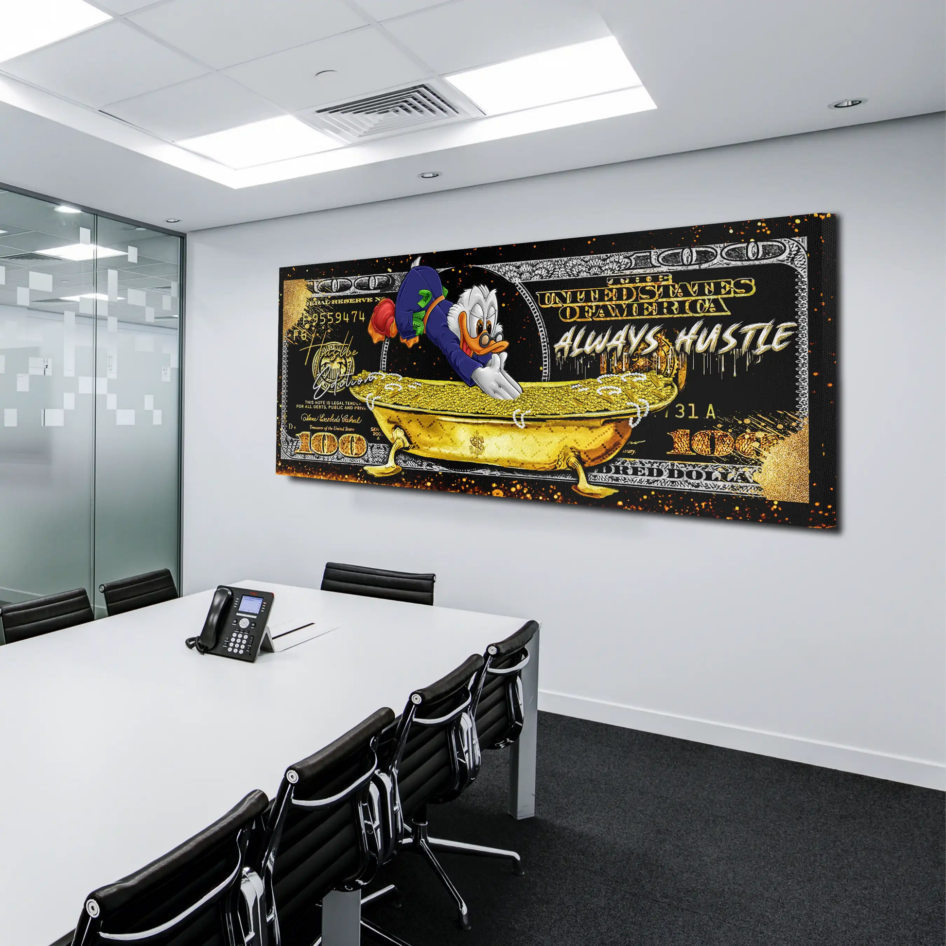 Exklusive Leinwandbilder von ARTEDinoi – Moderne & urbane Kunst für Wohnzimmer, Schlafzimmer & Büro.