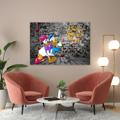 Exklusive Leinwandbilder von ARTEDinoi – Moderne & urbane Kunst für Wohnzimmer, Schlafzimmer & Büro.