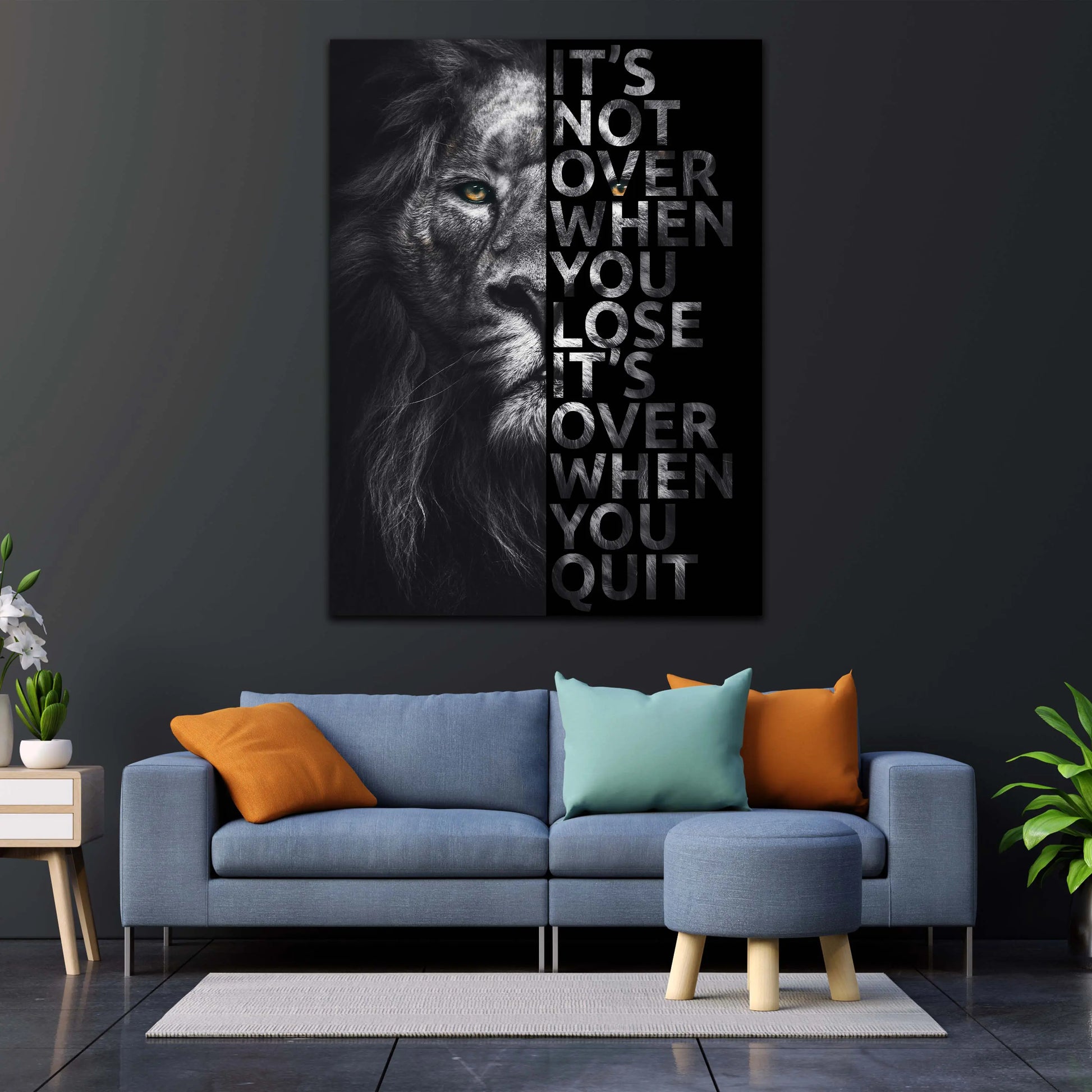 Exklusive Leinwandbilder von ARTEDinoi – Moderne & urbane Kunst für Wohnzimmer, Schlafzimmer & Büro.