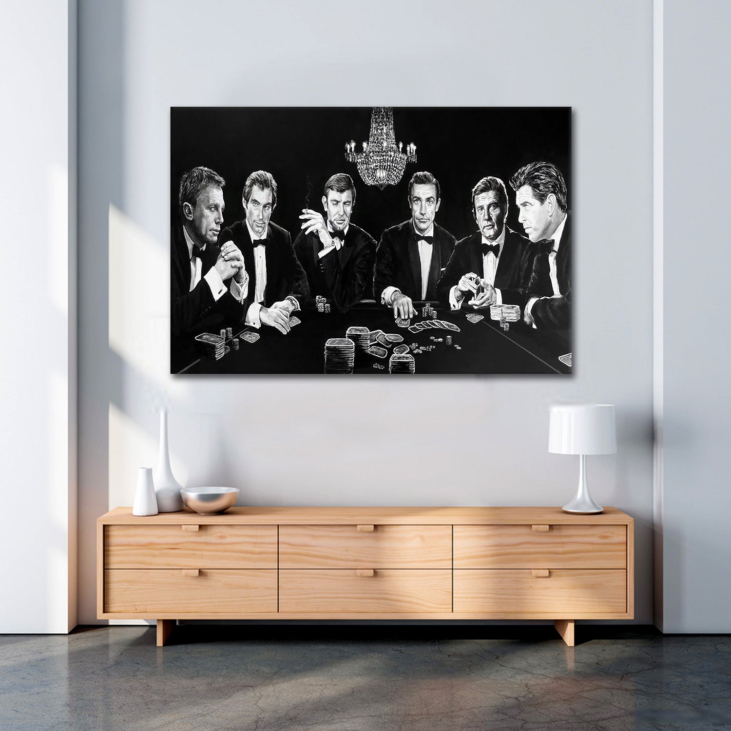 Exklusive Leinwandbilder von ARTEDinoi – Moderne & urbane Kunst für Wohnzimmer, Schlafzimmer & Büro.