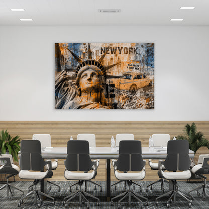 Exklusive Leinwandbilder von ARTEDinoi – Moderne & urbane Kunst für Wohnzimmer, Schlafzimmer & Büro.