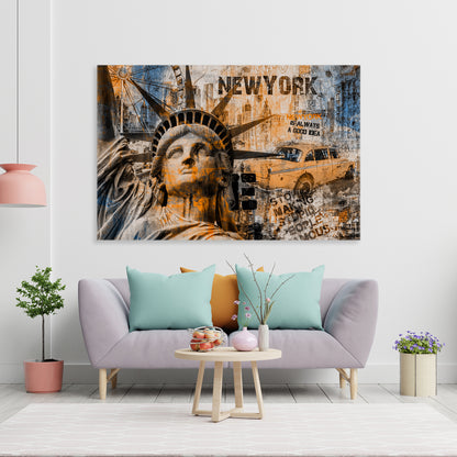Exklusive Leinwandbilder von ARTEDinoi – Moderne & urbane Kunst für Wohnzimmer, Schlafzimmer & Büro.