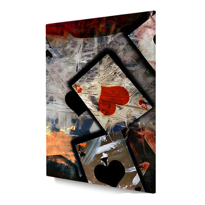 Exklusive Leinwandbilder von ARTEDinoi – Moderne & urbane Kunst für Wohnzimmer, Schlafzimmer & Büro.